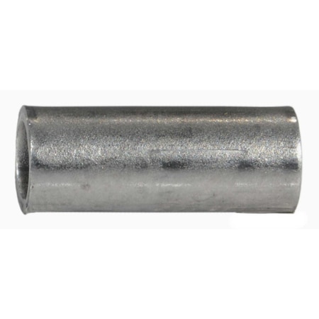 Midwest Fastener Round Spacer, Plain Steel, 20 mm Overall Lg, 5 mm Inside Dia, 6 PK 930383